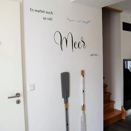 Haus Nr 21, Fischerhus * Schillig