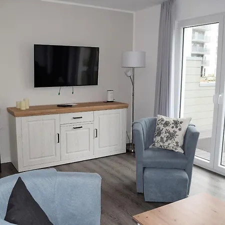 Vakantiehuis Haus Nr 21, Fischerhus