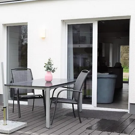 Haus Nr 21, Fischerhus Holiday home *