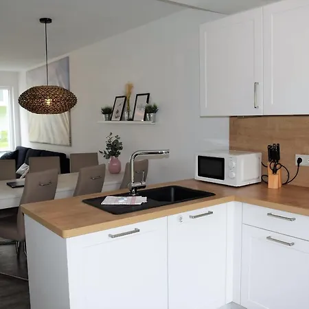 Holiday home Haus Nr 21, Fischerhus Schillig