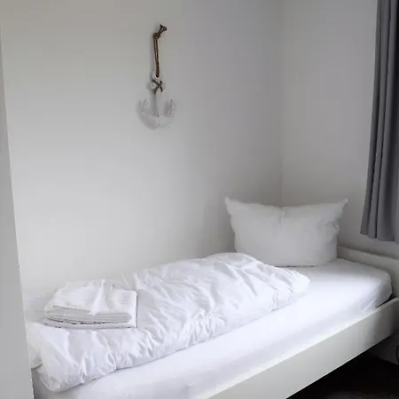 Prázdninový dům Haus Nr 21, Fischerhus Schillig