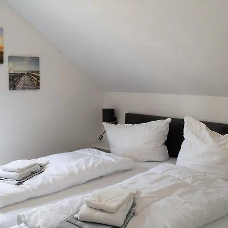 Haus Nr 21, Fischerhus Schillig