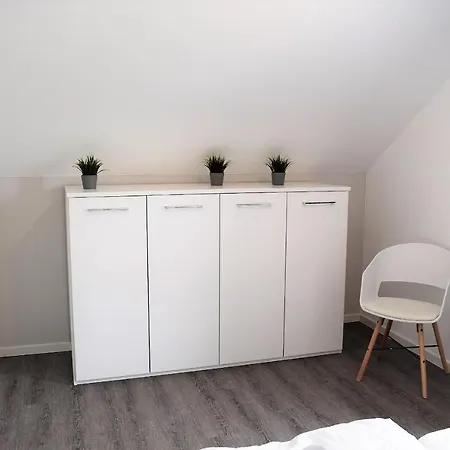 Haus Nr 21, Fischerhus * Schillig