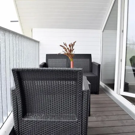 Haus Nr 21, Fischerhus Holiday home *