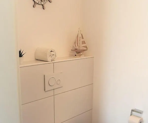 Haus Nr 21, Fischerhus Nyaraló