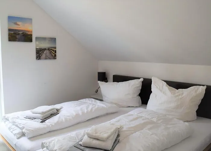 Haus Nr 21, Fischerhus Schillig