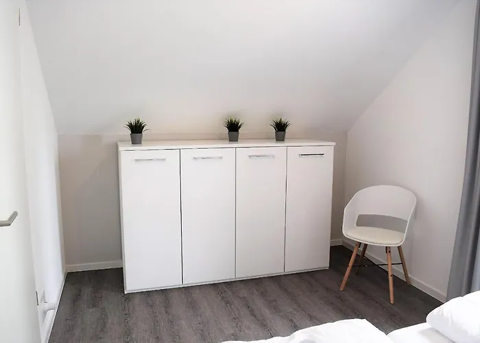 Haus Nr 21, Fischerhus * Schillig