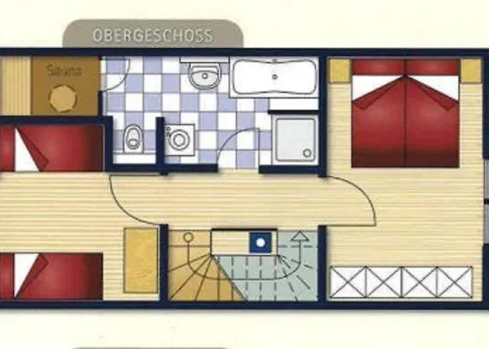 Haus Nr 21, Fischerhus Schillig